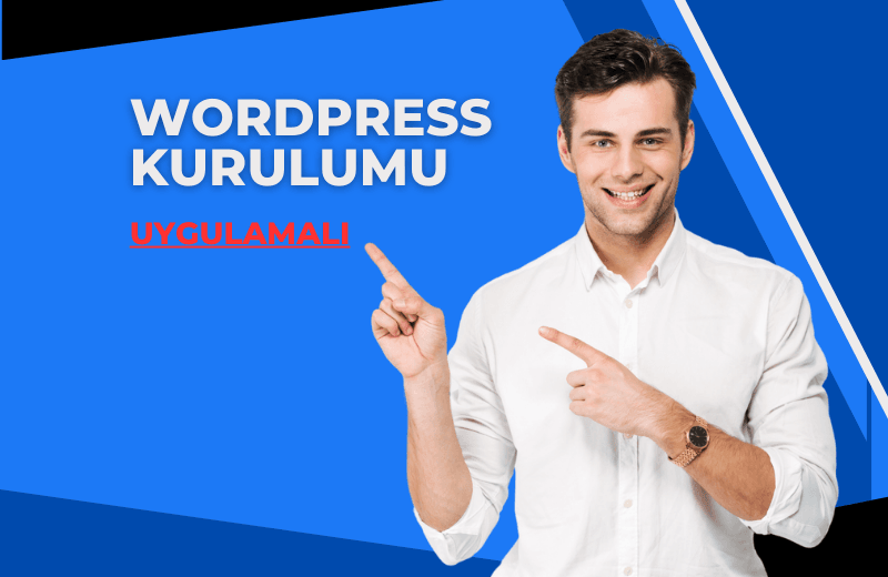 Wordpress Kurulumu Kursu